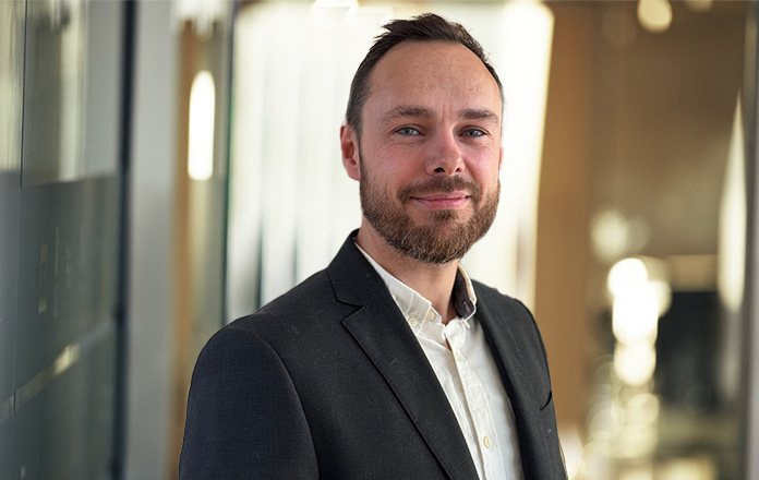 Nicklas Nyegaard CTO in Conference Manager